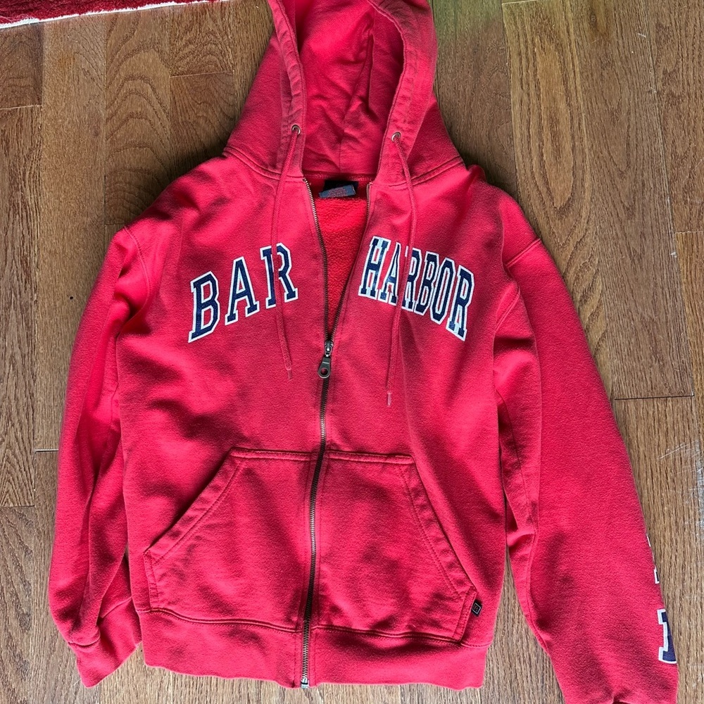 Bar Harbor Jacket